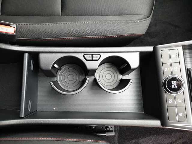 Hyundai KONA 1.6 Hybrid 129 N Line 5dr DCT Green