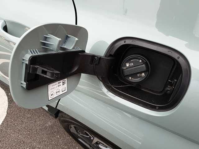 Hyundai KONA 1.6 Hybrid 129 N Line 5dr DCT Green