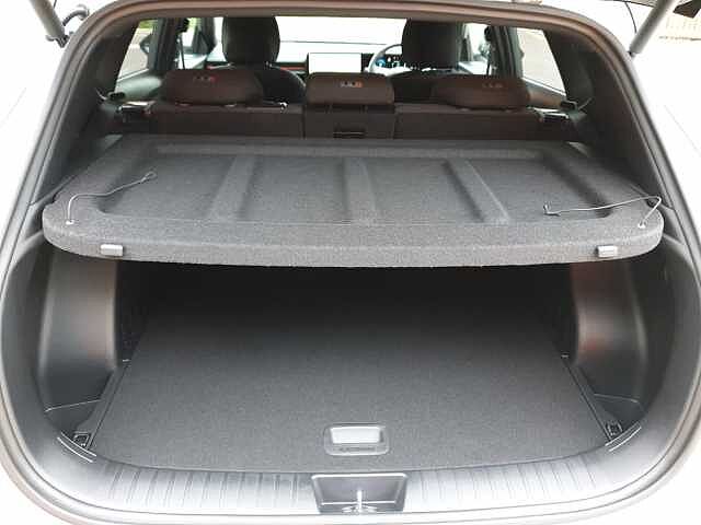 Hyundai KONA 1.6 Hybrid 129 N Line 5dr DCT Green