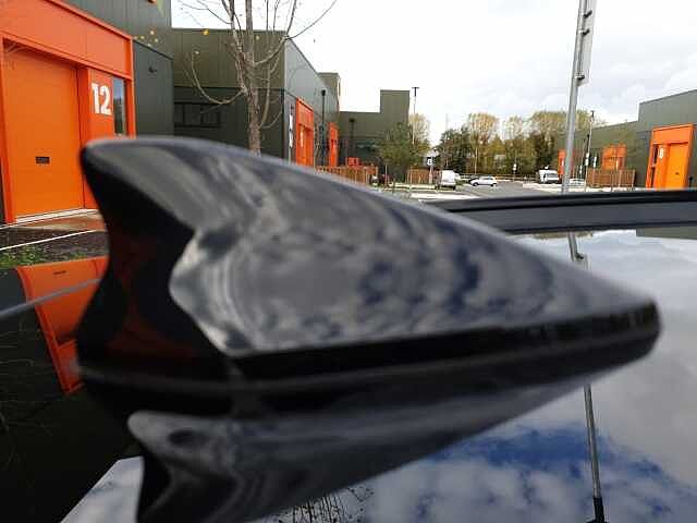 Hyundai TUCSON 1.6 TGDi 48V MHD 180 Ultimate 5dr 4WD DCT Blue