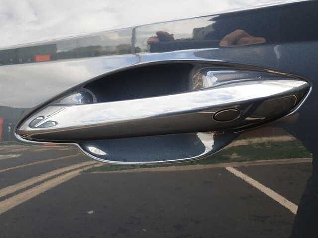 Hyundai TUCSON 1.6 TGDi 48V MHD 180 Ultimate 5dr 4WD DCT Blue