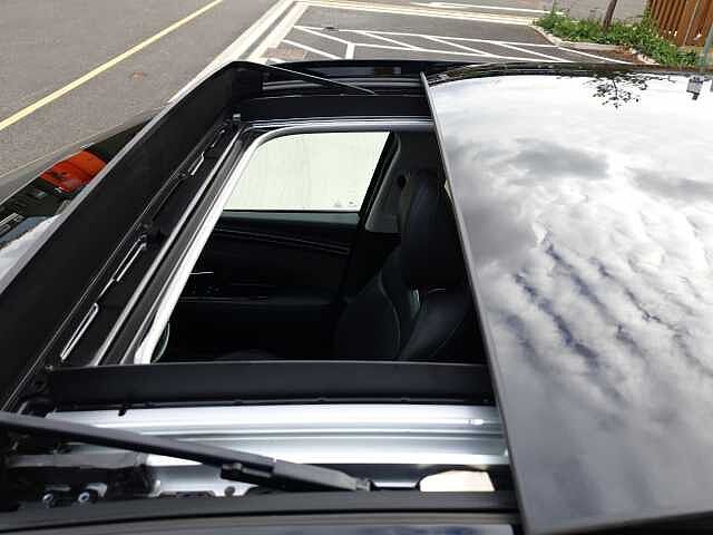 Hyundai TUCSON 1.6 TGDi 48V MHD 180 Ultimate 5dr 4WD DCT Blue