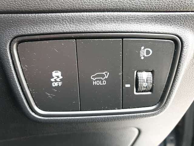 Hyundai TUCSON 1.6 TGDi 48V MHD 180 Ultimate 5dr 4WD DCT Blue