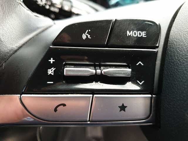 Hyundai TUCSON 1.6 TGDi 48V MHD 180 Ultimate 5dr 4WD DCT Blue