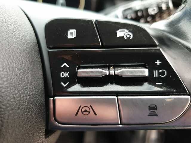 Hyundai TUCSON 1.6 TGDi 48V MHD 180 Ultimate 5dr 4WD DCT Blue