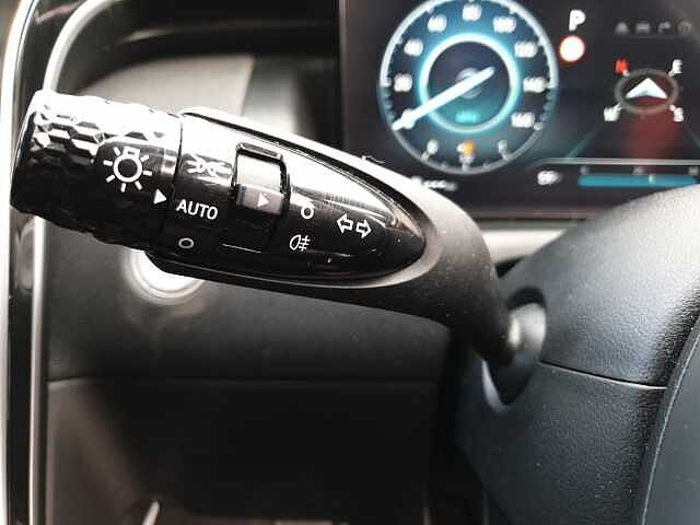 Hyundai TUCSON 1.6 TGDi 48V MHD 180 Ultimate 5dr 4WD DCT Blue