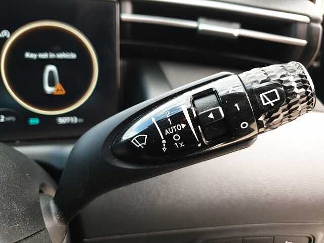 Hyundai TUCSON 1.6 TGDi 48V MHD 180 Ultimate 5dr 4WD DCT Blue