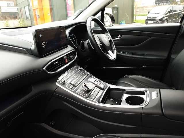 Hyundai SANTA FE 1.6 TGDi Plug-in Hybrid Ultimate 5dr 4WD Auto