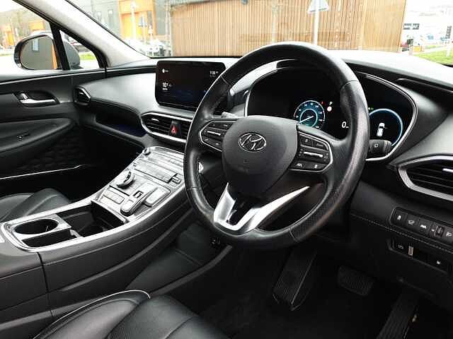 Hyundai SANTA FE 1.6 TGDi Plug-in Hybrid Ultimate 5dr 4WD Auto