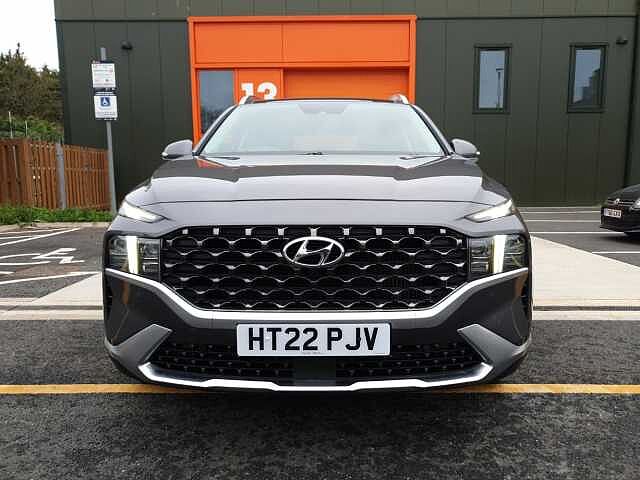 Hyundai SANTA FE 1.6 TGDi Plug-in Hybrid Ultimate 5dr 4WD Auto