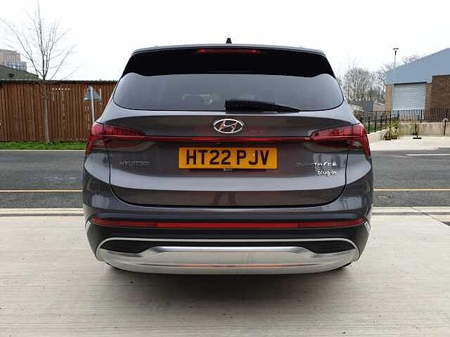 Hyundai SANTA FE 1.6 TGDi Plug-in Hybrid Ultimate 5dr 4WD Auto