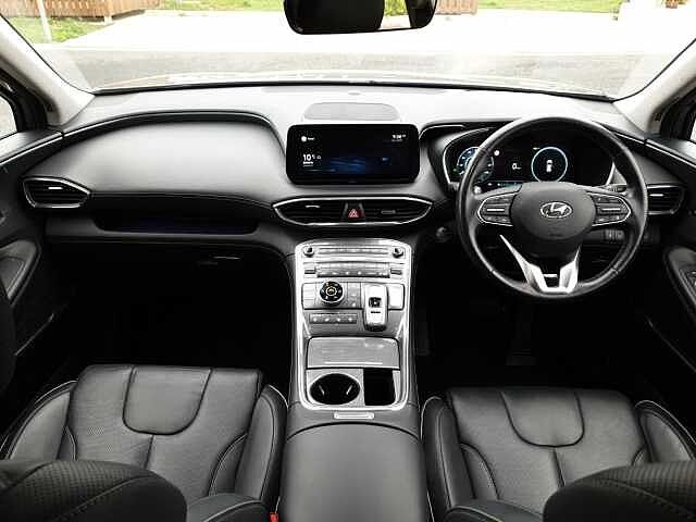 Hyundai SANTA FE 1.6 TGDi Plug-in Hybrid Ultimate 5dr 4WD Auto