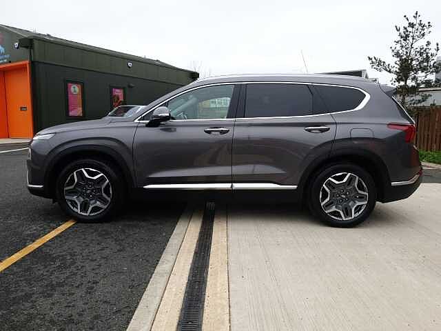 Hyundai SANTA FE 1.6 TGDi Plug-in Hybrid Ultimate 5dr 4WD Auto