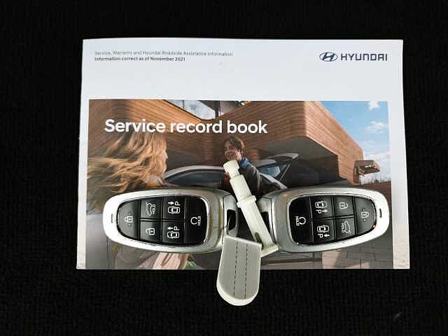 Hyundai SANTA FE 1.6 TGDi Plug-in Hybrid Ultimate 5dr 4WD Auto