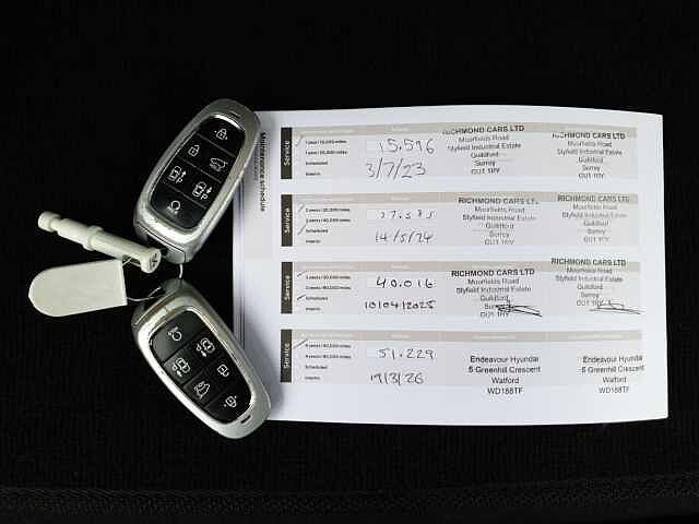 Hyundai SANTA FE 1.6 TGDi Plug-in Hybrid Ultimate 5dr 4WD Auto