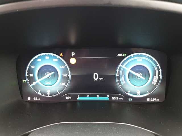 Hyundai SANTA FE 1.6 TGDi Plug-in Hybrid Ultimate 5dr 4WD Auto