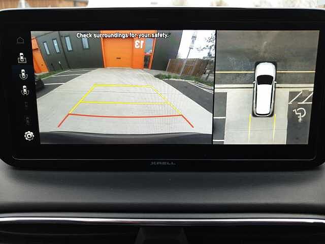 Hyundai SANTA FE 1.6 TGDi Plug-in Hybrid Ultimate 5dr 4WD Auto
