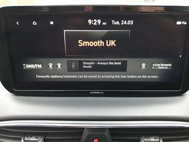 Hyundai SANTA FE 1.6 TGDi Plug-in Hybrid Ultimate 5dr 4WD Auto