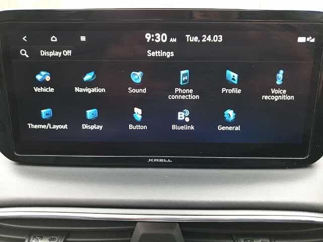 Hyundai SANTA FE 1.6 TGDi Plug-in Hybrid Ultimate 5dr 4WD Auto