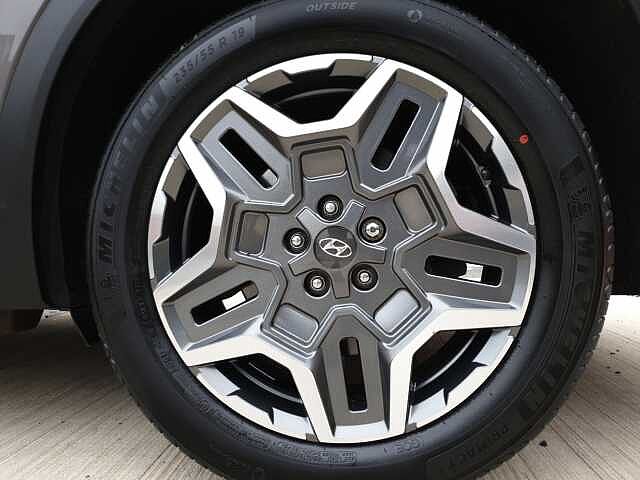 Hyundai SANTA FE 1.6 TGDi Plug-in Hybrid Ultimate 5dr 4WD Auto