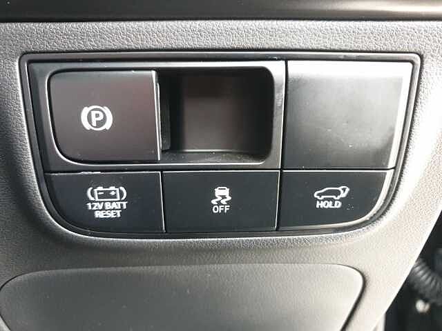 Hyundai TUCSON 1.6T Hybrid N Line S 5dr Auto Black