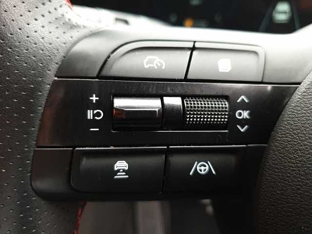 Hyundai TUCSON 1.6T Hybrid N Line S 5dr Auto Black