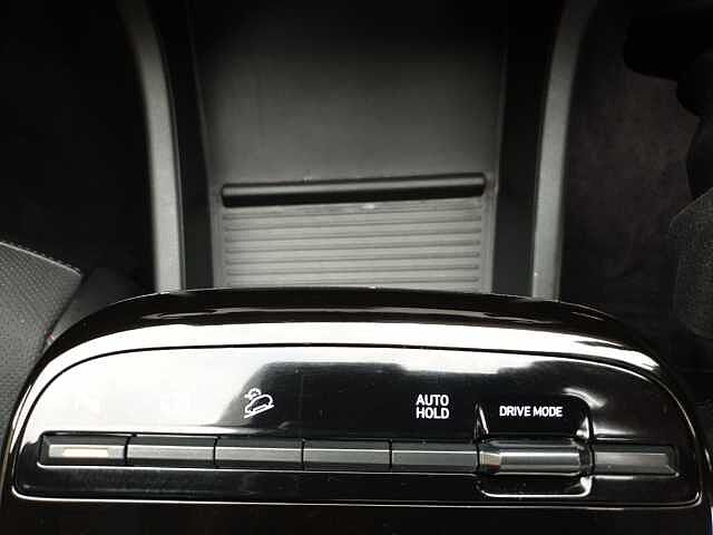 Hyundai TUCSON 1.6T Hybrid N Line S 5dr Auto Black