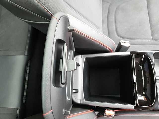 Hyundai TUCSON 1.6T Hybrid N Line S 5dr Auto Black