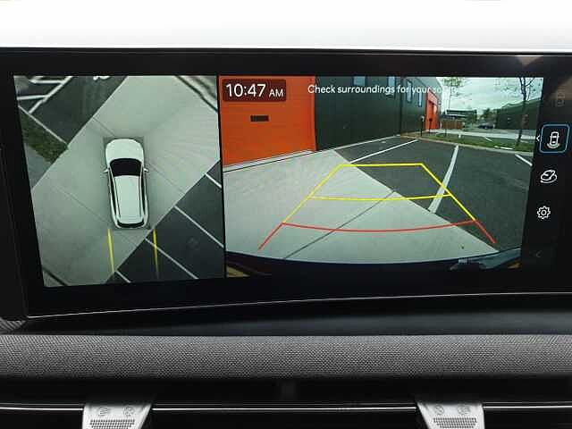 Hyundai TUCSON 1.6T Hybrid N Line S 5dr Auto Black