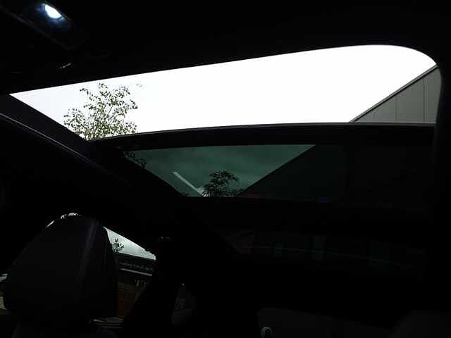 Hyundai TUCSON 1.6T Hybrid N Line S 5dr Auto Black