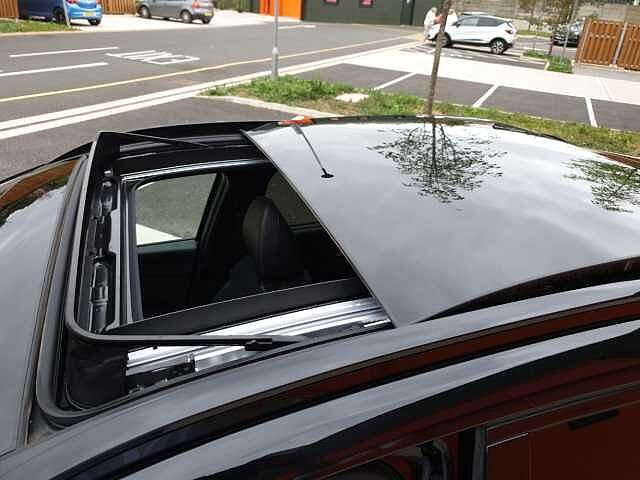 Hyundai TUCSON 1.6T Hybrid N Line S 5dr Auto Black