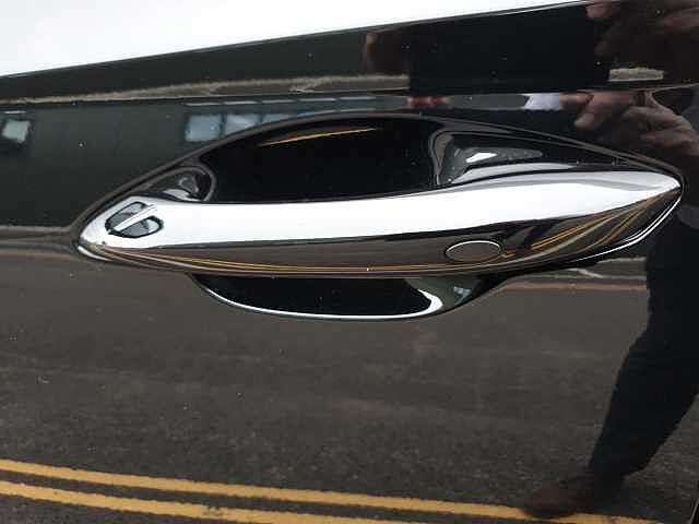 Hyundai TUCSON 1.6T Hybrid N Line S 5dr Auto Black