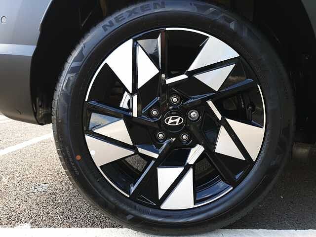Hyundai KONA 1.6T 138 Ultimate 5dr DCT Blue