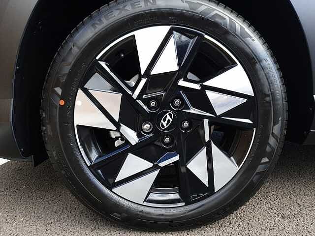Hyundai KONA 1.6T 138 Ultimate 5dr DCT Blue