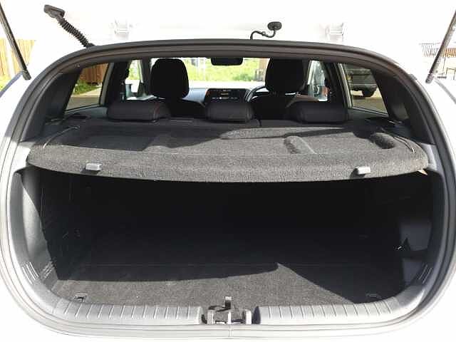 Hyundai I20 1.0T GDi N Line S 5dr DCT White
