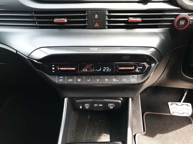 Hyundai I20 1.0T GDi N Line S 5dr DCT White