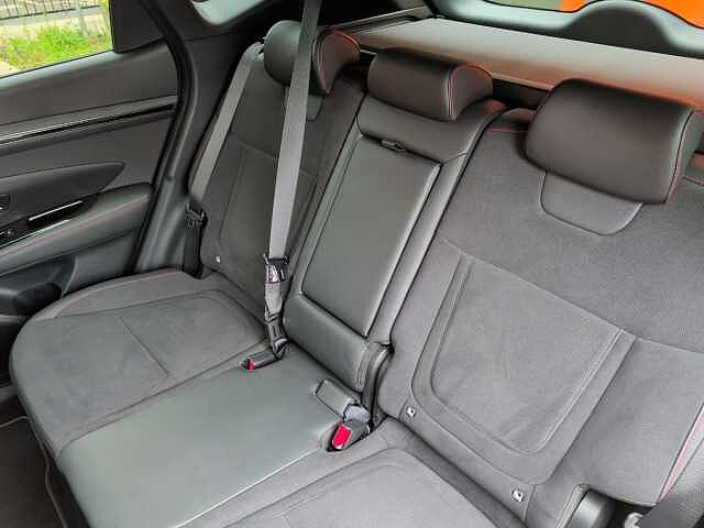 Hyundai TUCSON 1.6 TGDi Hybrid 230 N Line 5dr 2WD Auto