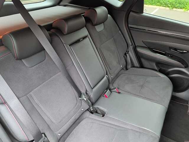 Hyundai TUCSON 1.6 TGDi Hybrid 230 N Line 5dr 2WD Auto