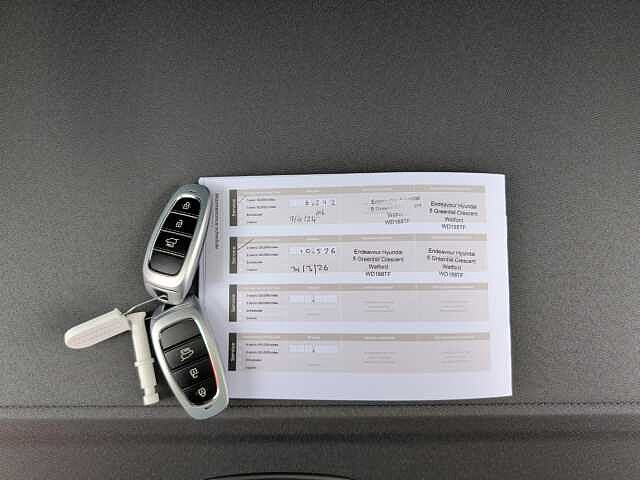 Hyundai TUCSON 1.6 TGDi Hybrid 230 N Line 5dr 2WD Auto