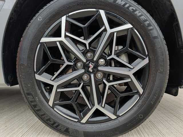 Hyundai TUCSON 1.6 TGDi Hybrid 230 N Line 5dr 2WD Auto
