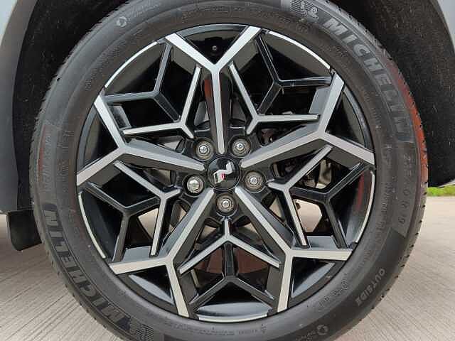 Hyundai TUCSON 1.6 TGDi Hybrid 230 N Line 5dr 2WD Auto