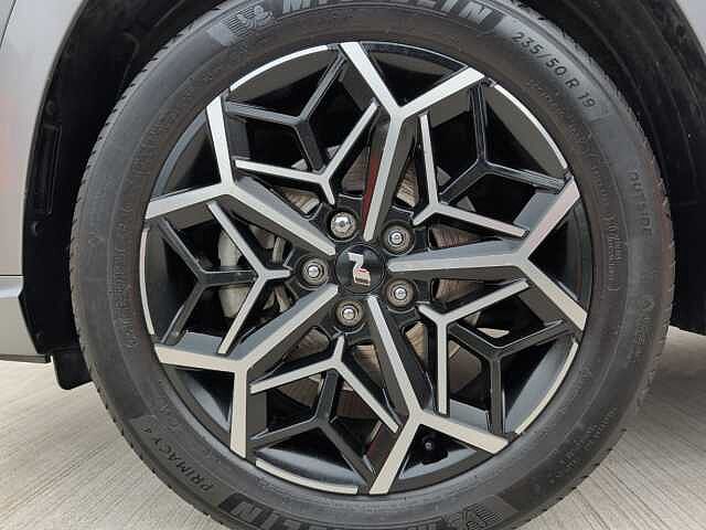 Hyundai TUCSON 1.6 TGDi Hybrid 230 N Line 5dr 2WD Auto