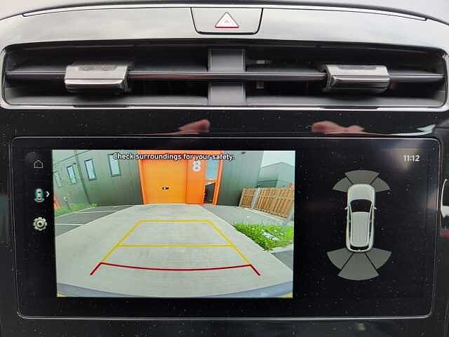 Hyundai TUCSON 1.6 TGDi Hybrid 230 N Line 5dr 2WD Auto
