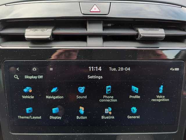 Hyundai TUCSON 1.6 TGDi Hybrid 230 N Line 5dr 2WD Auto