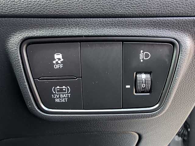 Hyundai TUCSON 1.6 TGDi Hybrid 230 N Line 5dr 2WD Auto