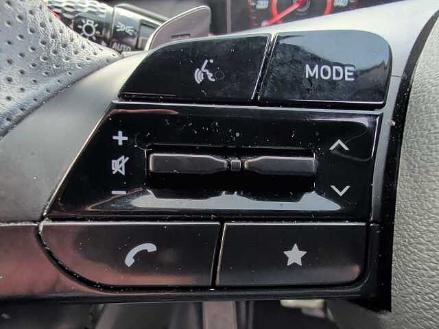 Hyundai TUCSON 1.6 TGDi Hybrid 230 N Line 5dr 2WD Auto
