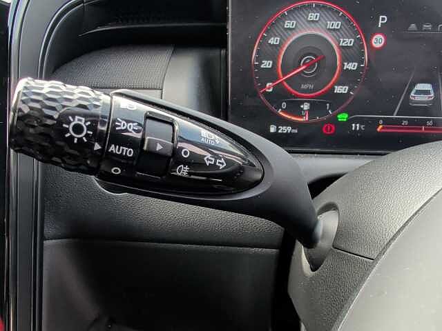 Hyundai TUCSON 1.6 TGDi Hybrid 230 N Line 5dr 2WD Auto