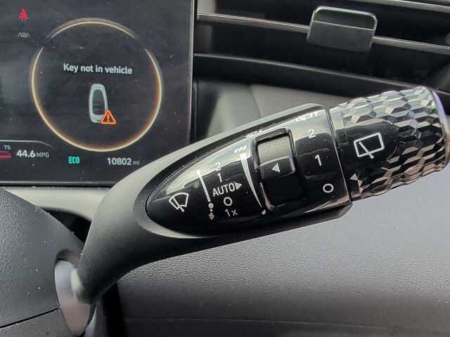 Hyundai TUCSON 1.6 TGDi Hybrid 230 N Line 5dr 2WD Auto