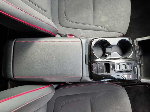 Hyundai TUCSON 1.6 TGDi Hybrid 230 N Line 5dr 2WD Auto