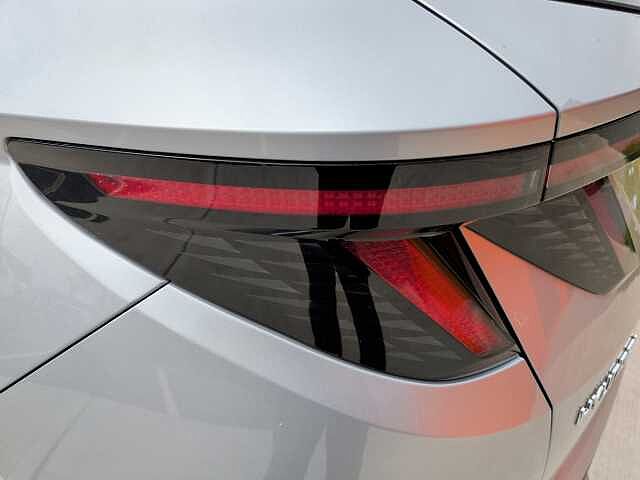 Hyundai TUCSON 1.6 TGDi Hybrid 230 N Line 5dr 2WD Auto